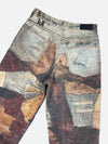 RUSTED REBELLION DENIM: Rusted Rebellion denim