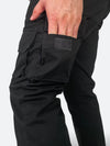 DOUBLE ZIP UTILITY CARGO PANTS：ダブルジップユーティリティカーゴパンツ