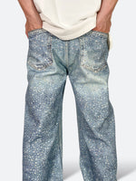 RUSTED REBELLION DENIM: Rusted Rebellion denim