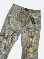 RUSTED REBELLION DENIM: Rusted Rebellion denim