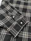 URBAN SHADOWS PLAID SHIRTS：アーバンシャドウズプレイドシャツ