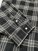 URBAN SHADOWS PLAID SHIRTS：アーバンシャドウズプレイドシャツ