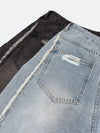 RUSTED REBELLION DENIM: Rusted Rebellion denim