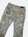 RUSTED REBELLION DENIM: Rusted Rebellion denim