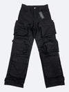 DUSTY STASH BAGGY CARGO PANTS：ダスティースタッシュバギーカーゴパンツ