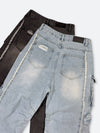 RUSTED REBELLION DENIM: Rusted Rebellion denim