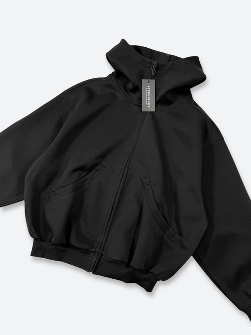 USED ​​SOLID COLOR WASHED HOODIE: Used solid color washed hoodie