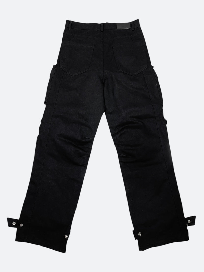 DUSTY STASH BAGGY CARGO PANTS：ダスティースタッシュバギーカーゴパンツ