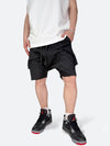CROSS PATCH VINTAGE SHORT DENIM: Cross patch vintage short denim