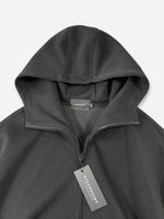 USED ​​SOLID COLOR WASHED HOODIE: Used solid color washed hoodie