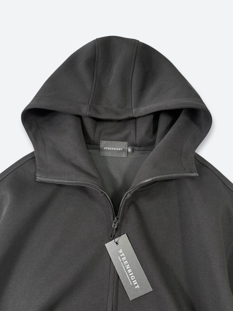 USED ​​SOLID COLOR WASHED HOODIE: Used solid color washed hoodie