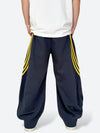 DAMAGED PATCH WHITE SKINNY DENIM: Damaged patch white skinny denim