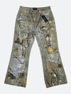 RUSTED REBELLION DENIM: Rusted Rebellion denim