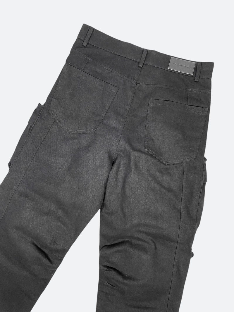 RUSTED REBELLION DENIM: Rusted Rebellion denim