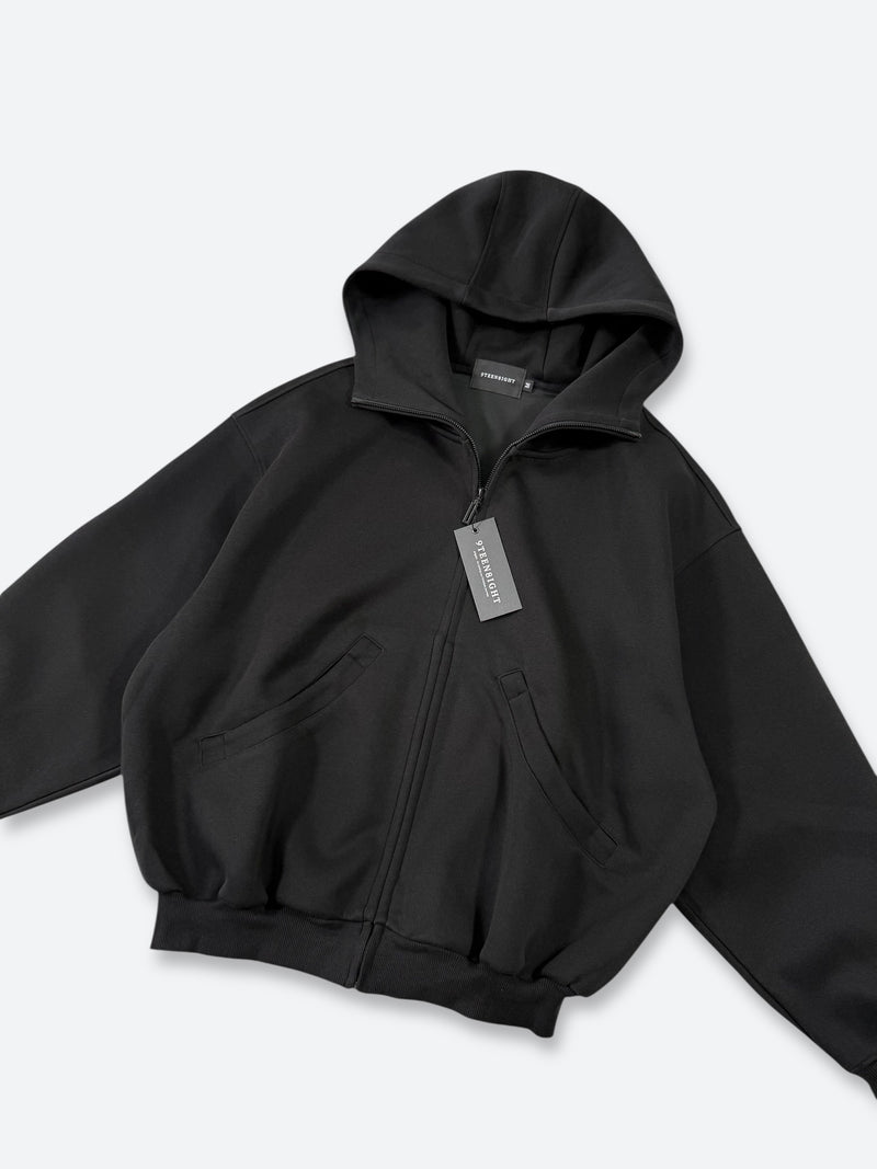 USED ​​SOLID COLOR WASHED HOODIE: Used solid color washed hoodie