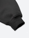USED ​​SOLID COLOR WASHED HOODIE: Used solid color washed hoodie