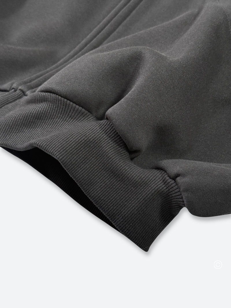 USED ​​SOLID COLOR WASHED HOODIE: Used solid color washed hoodie