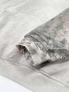 SHADOW LEAF BRUSH SMOKE CAMO HOODIE：シャドウ リーフ ブラッシュ スモーク カモ フーディー