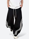 TRIBLAZE WAVE WIDE PANTS：トライブレイズ ウェーブ ワイド パンツ