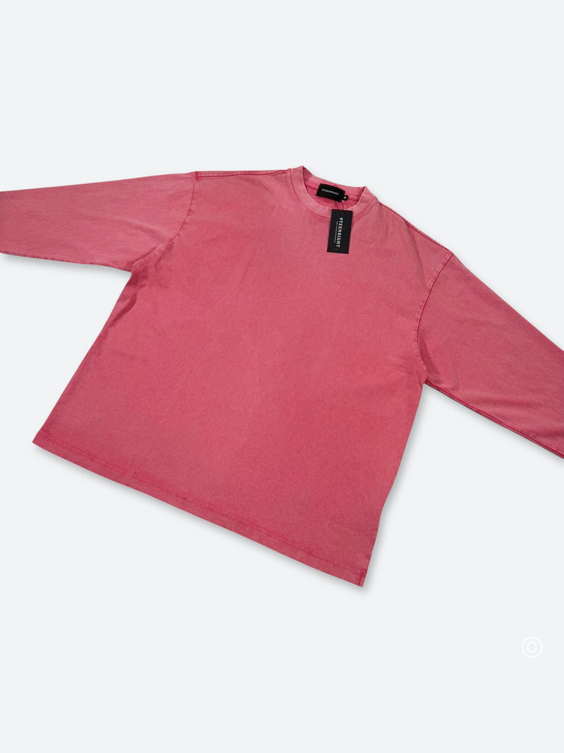 OLD CLASSIC DEEP WASH LONG TEE：オールド クラシック ディープ ウォッシュ ロングTシャツ