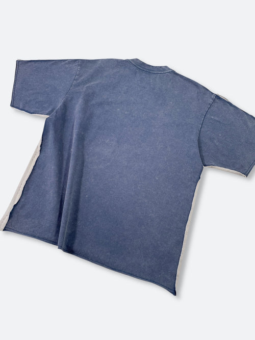 DIVIDED BLOODSCAR TEE：ディバイデッド ブラッドスカー Tシャツ
