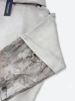 SHADOW LEAF BRUSH SMOKE CAMO HOODIE：シャドウ リーフ ブラッシュ スモーク カモ フーディー