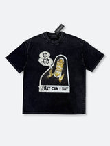 CONFESSION BLAH-BLAH SAINT TEE：コンフェンション ブラブラ セイント Tシャツ