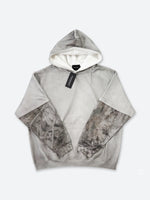 SHADOW LEAF BRUSH SMOKE CAMO HOODIE：シャドウ リーフ ブラッシュ スモーク カモ フーディー
