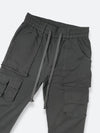 DOUBLE ZIP UTILITY CARGO PANTS：ダブルジップユーティリティカーゴパンツ