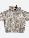 USED ​​SOLID COLOR WASHED HOODIE: Used solid color washed hoodie