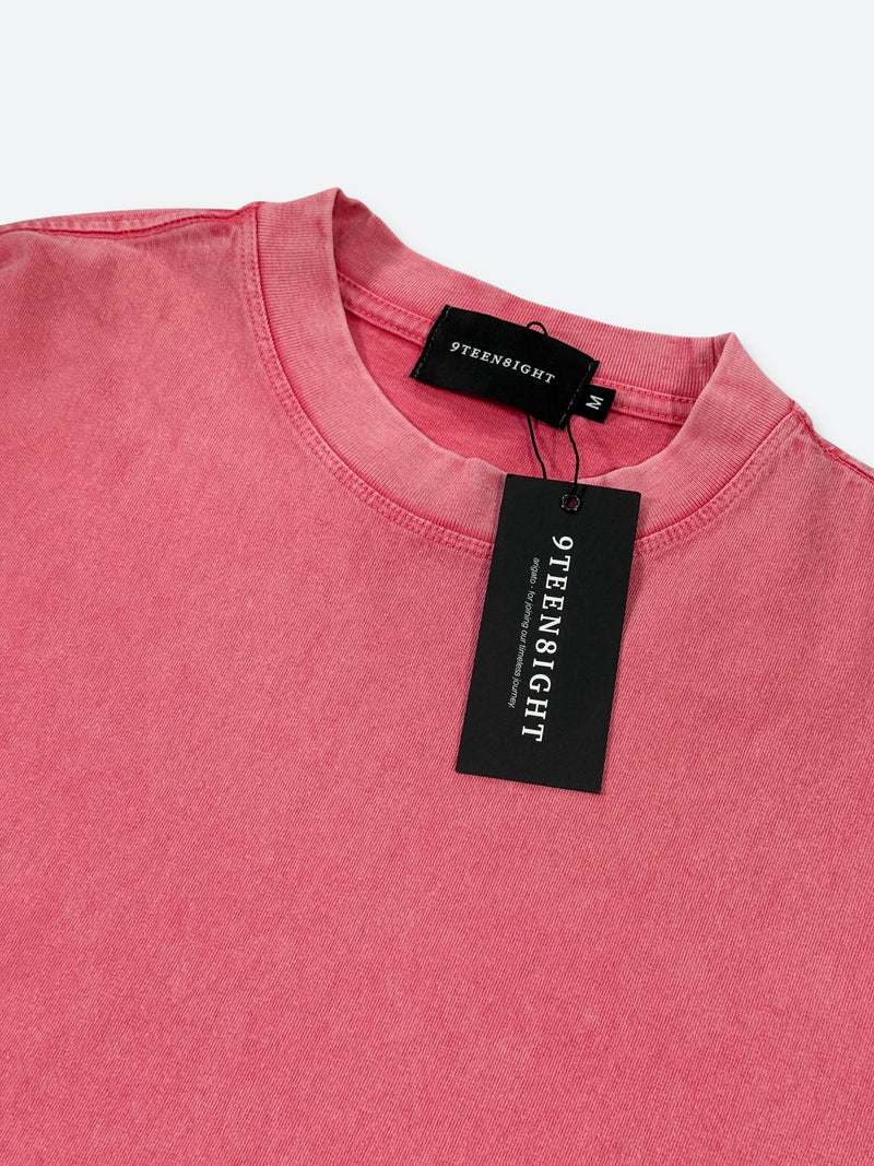 OLD CLASSIC DEEP WASH LONG TEE：オールド クラシック ディープ ウォッシュ ロングTシャツ