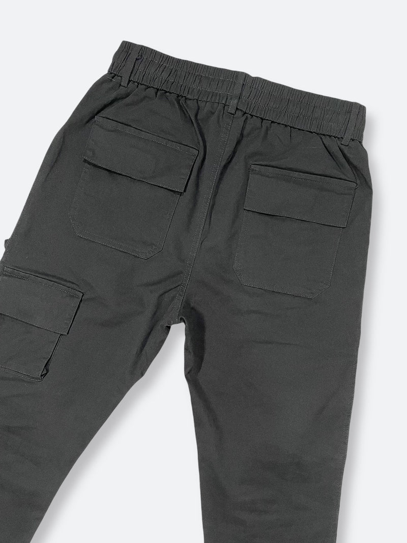 DOUBLE ZIP UTILITY CARGO PANTS：ダブルジップユーティリティカーゴパンツ