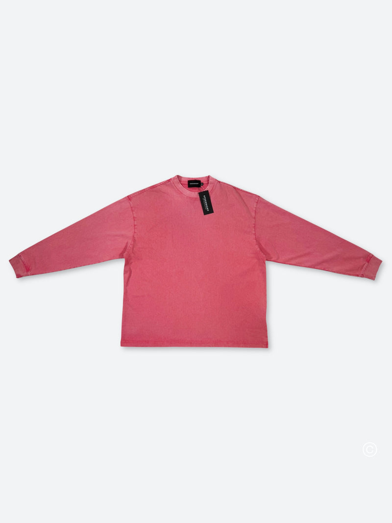 OLD CLASSIC DEEP WASH LONG TEE：オールド クラシック ディープ ウォッシュ ロングTシャツ