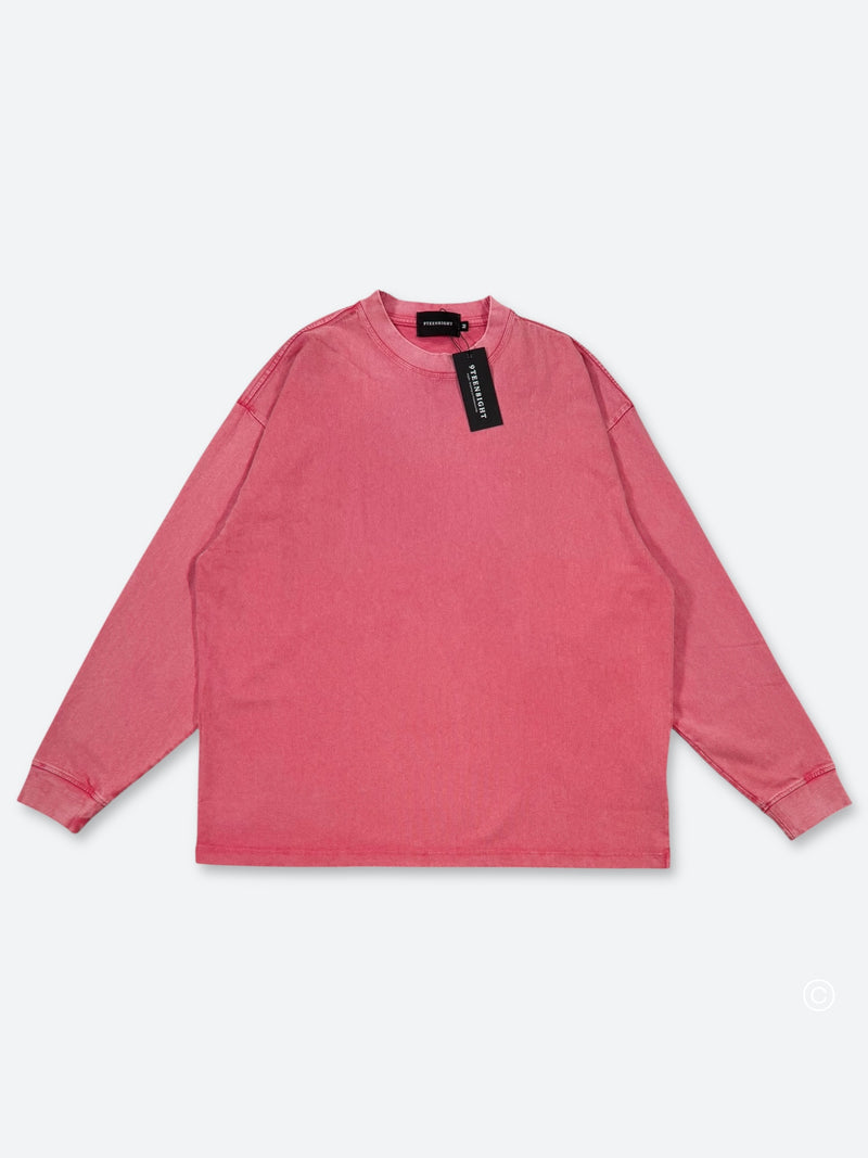 OLD CLASSIC DEEP WASH LONG TEE：オールド クラシック ディープ ウォッシュ ロングTシャツ