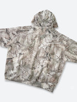 USED ​​SOLID COLOR WASHED HOODIE: Used solid color washed hoodie