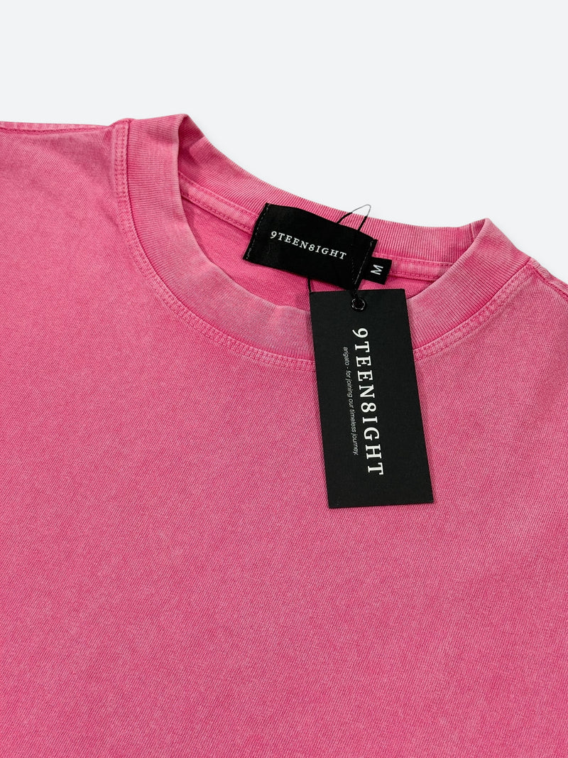 OLD CLASSIC DEEP WASH LONG TEE：オールド クラシック ディープ ウォッシュ ロングTシャツ