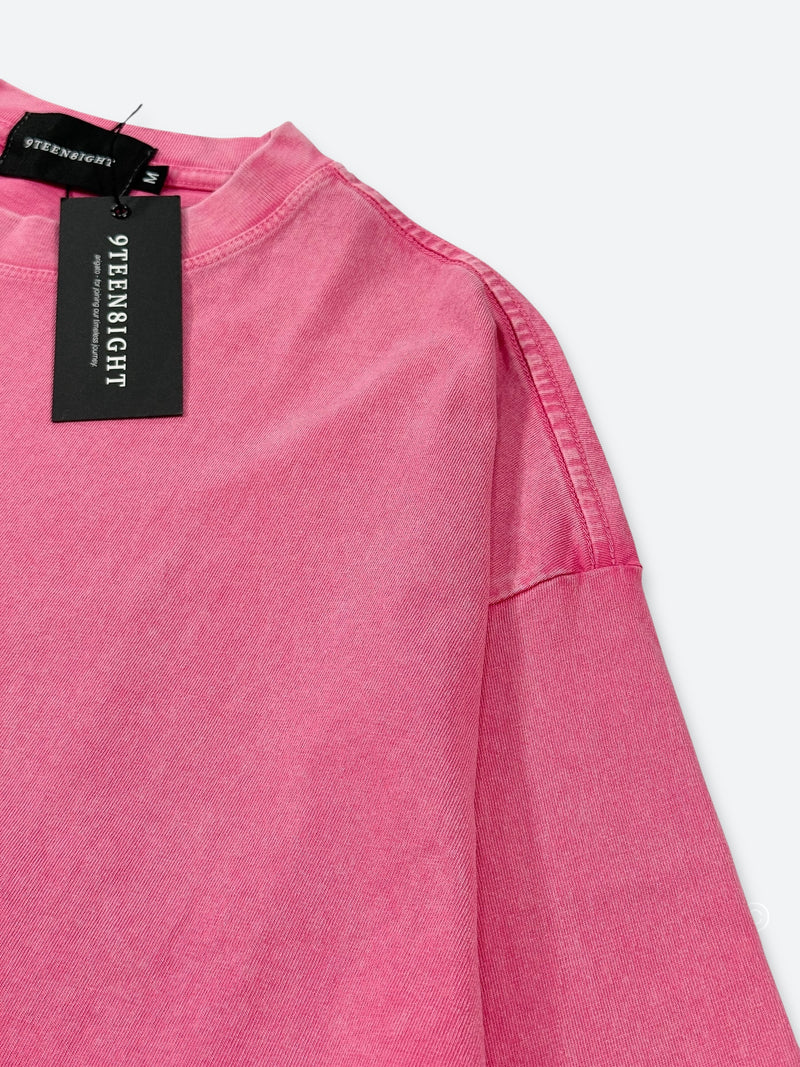 OLD CLASSIC DEEP WASH LONG TEE：オールド クラシック ディープ ウォッシュ ロングTシャツ