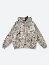 SHADOW LEAF CAMO HOODIE：シャドウ リーフ カモ フーディー