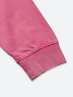 OLD CLASSIC DEEP WASH LONG TEE：オールド クラシック ディープ ウォッシュ ロングTシャツ