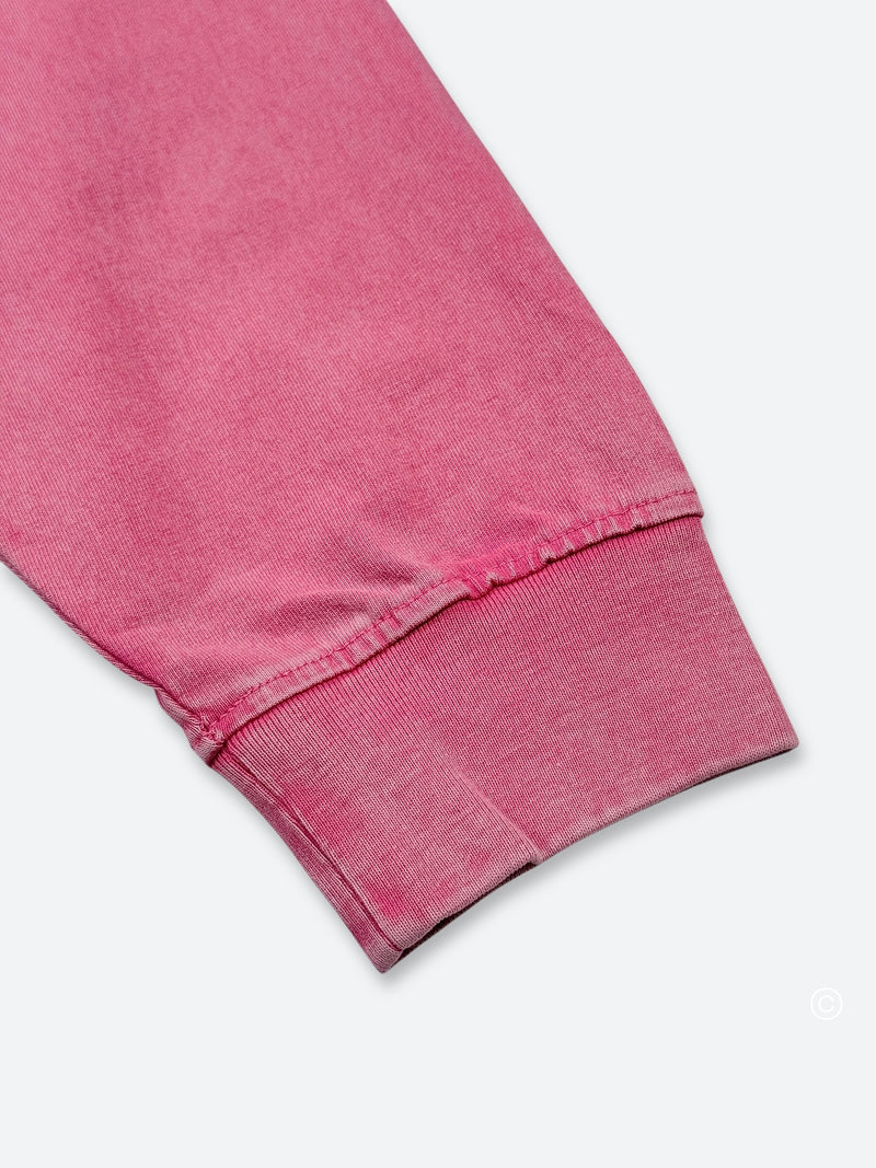 OLD CLASSIC DEEP WASH LONG TEE：オールド クラシック ディープ ウォッシュ ロングTシャツ