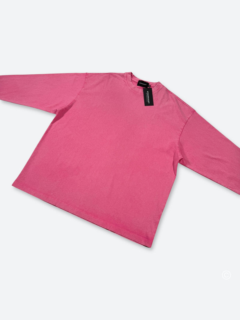 OLD CLASSIC DEEP WASH LONG TEE：オールド クラシック ディープ ウォッシュ ロングTシャツ