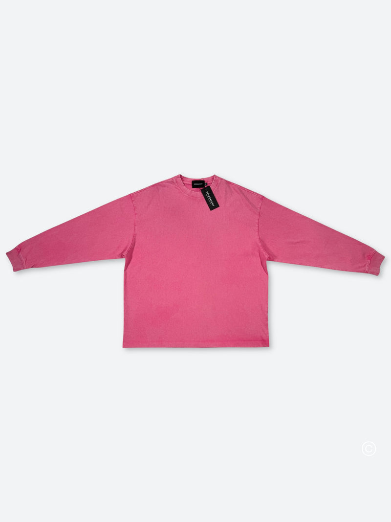 OLD CLASSIC DEEP WASH LONG TEE：オールド クラシック ディープ ウォッシュ ロングTシャツ