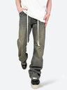 RESTORED VINTAGE REPAIR FLARE DENIM：リストアード ヴィンテージ リペア フレア デニム