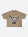 SACRED VOW GRACE WIDE TEE：セイクリッド ヴァウ グレイス ワイド Tシャツ