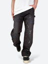 SHATTER FRAGMENT PANEL WORKS DENIM：シャッター フラグメント パネル ワークス デニム