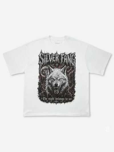 DIMLITE WASH CREW LONG TEE