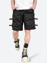 TECH CARGO BULK POCKET SHORTS：テック カーゴ バルク ポケット ショーツ