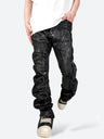 VICE SHADOW COATED ARC PANEL PANTS：ヴァイス シャドウ コーテッド アーク パネル パンツ