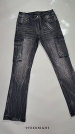 VEINWASH CARGO DENIM：ヴェインウォッシュカーゴデニム