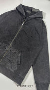 ASHBREAK ZIP HOODIE：アッシュブレイク ジップ フーディー